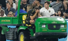 爱游戏体育下载:USMNT， LAFC的Aaron Long因为跟腱断裂缺席赛季